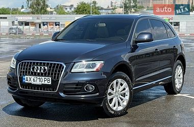 Внедорожник / Кроссовер Audi Q5 2013 в Харькове