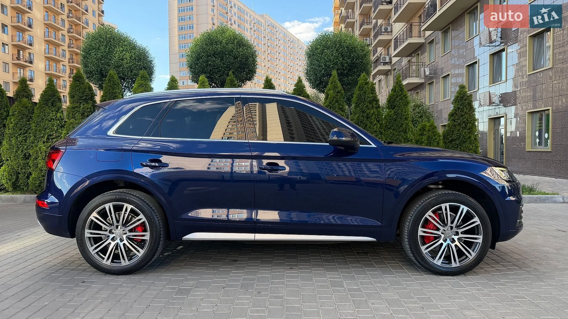 2017 Audi Q5 - мініатюра 9