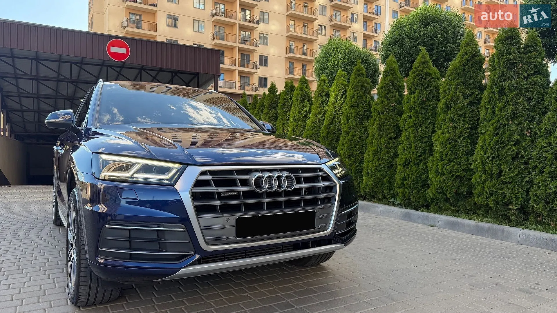 2017 Audi Q5 - мініатюра 14
