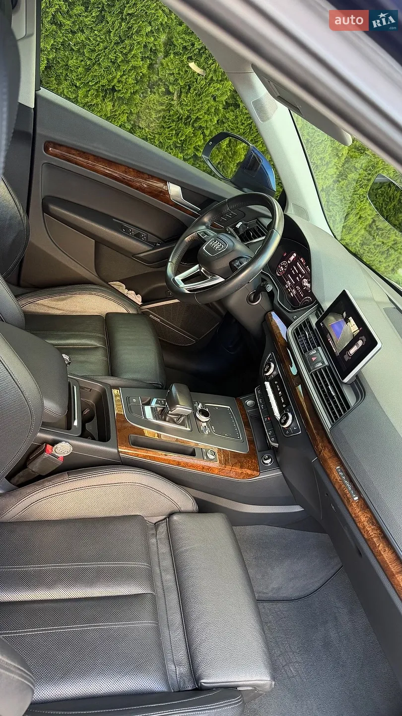 2017 Audi Q5 - мініатюра 17