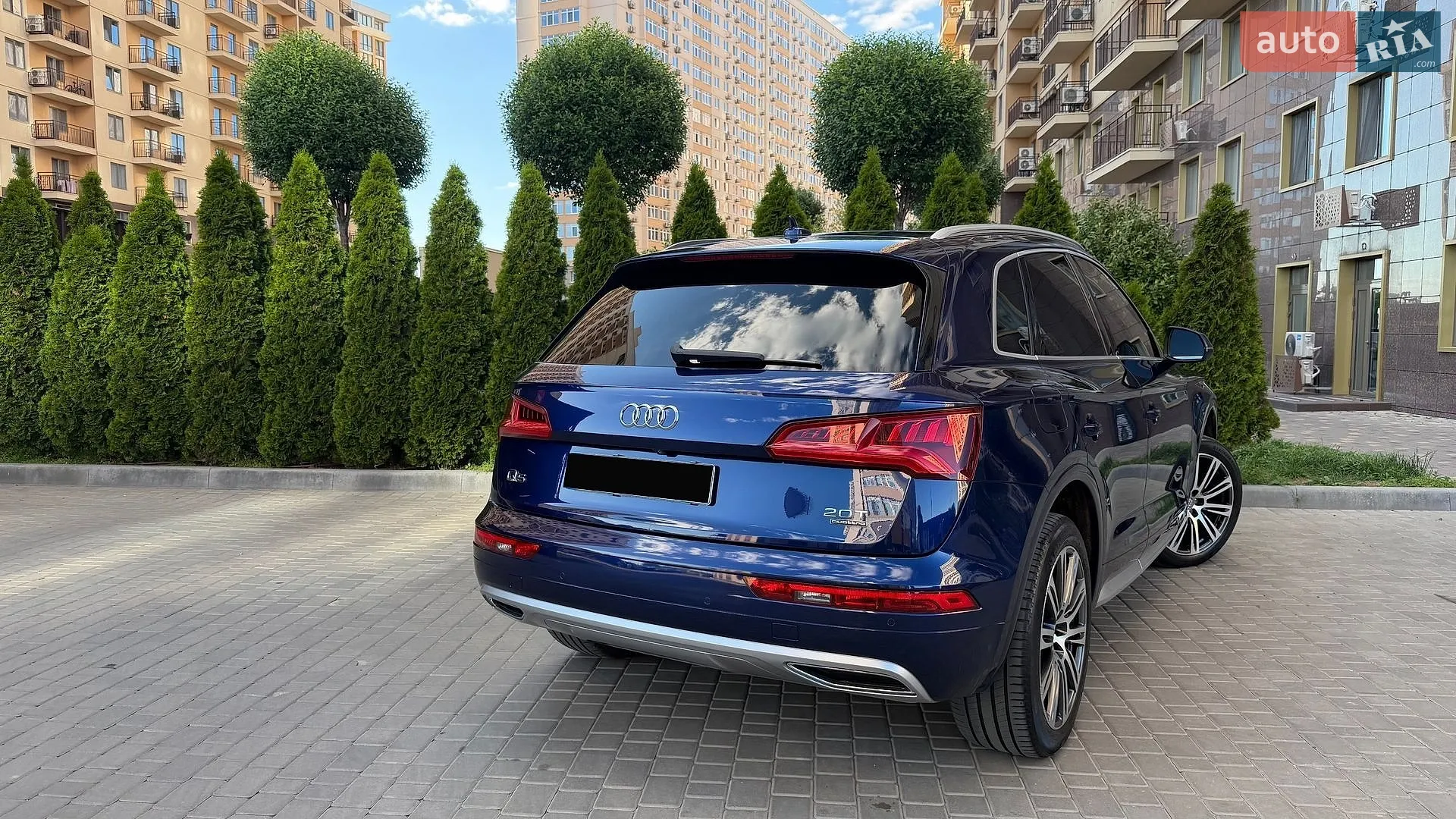 2017 Audi Q5 - мініатюра 20