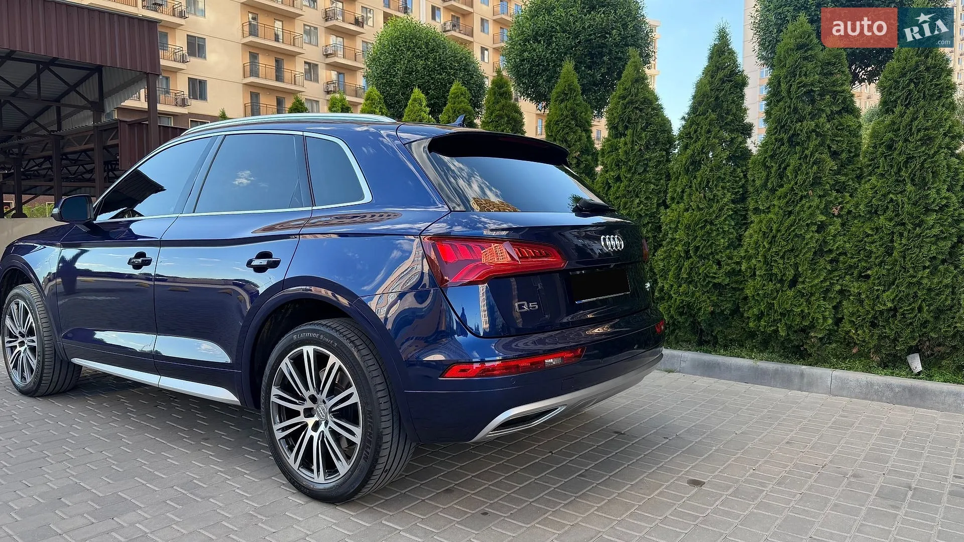2017 Audi Q5 - мініатюра 24