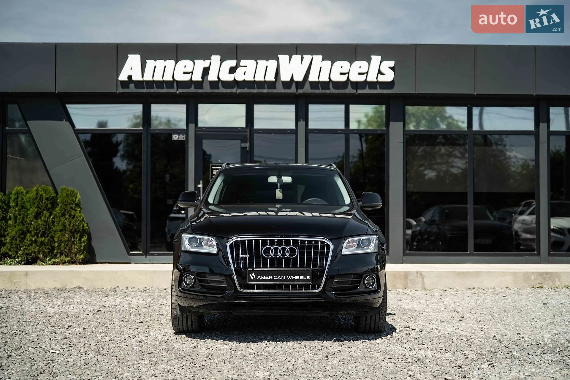 2014 Audi Q5 - мініатюра 2