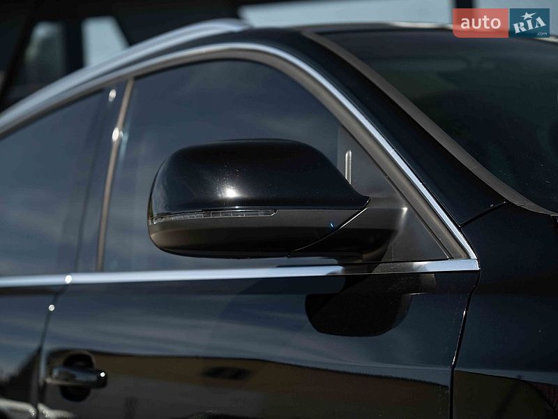 Внедорожник / Кроссовер Audi Q5 2014 в Черновцах