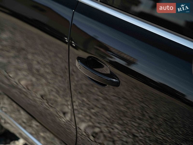 Внедорожник / Кроссовер Audi Q5 2014 в Черновцах