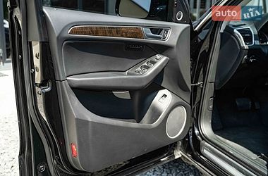 Внедорожник / Кроссовер Audi Q5 2014 в Черновцах