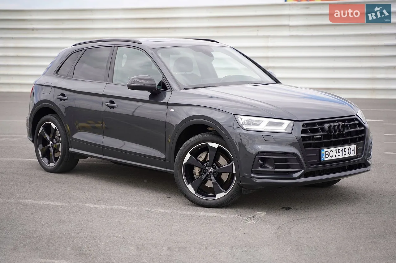 2017 Audi Q5 - мініатюра 25