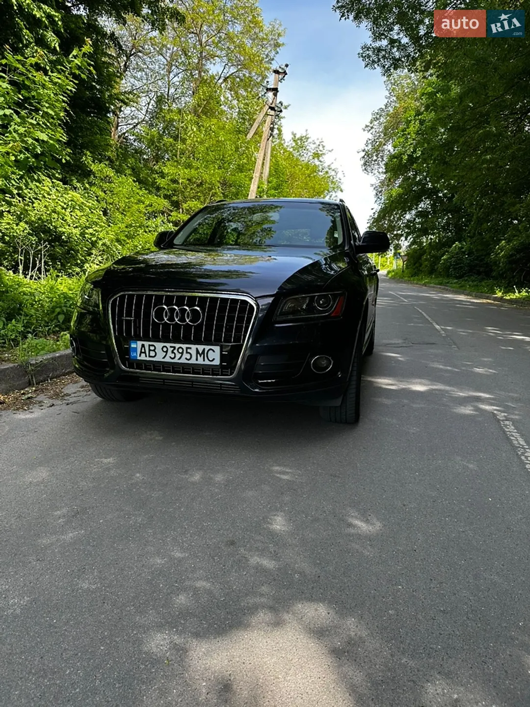 2015 Audi Q5 - мініатюра 15