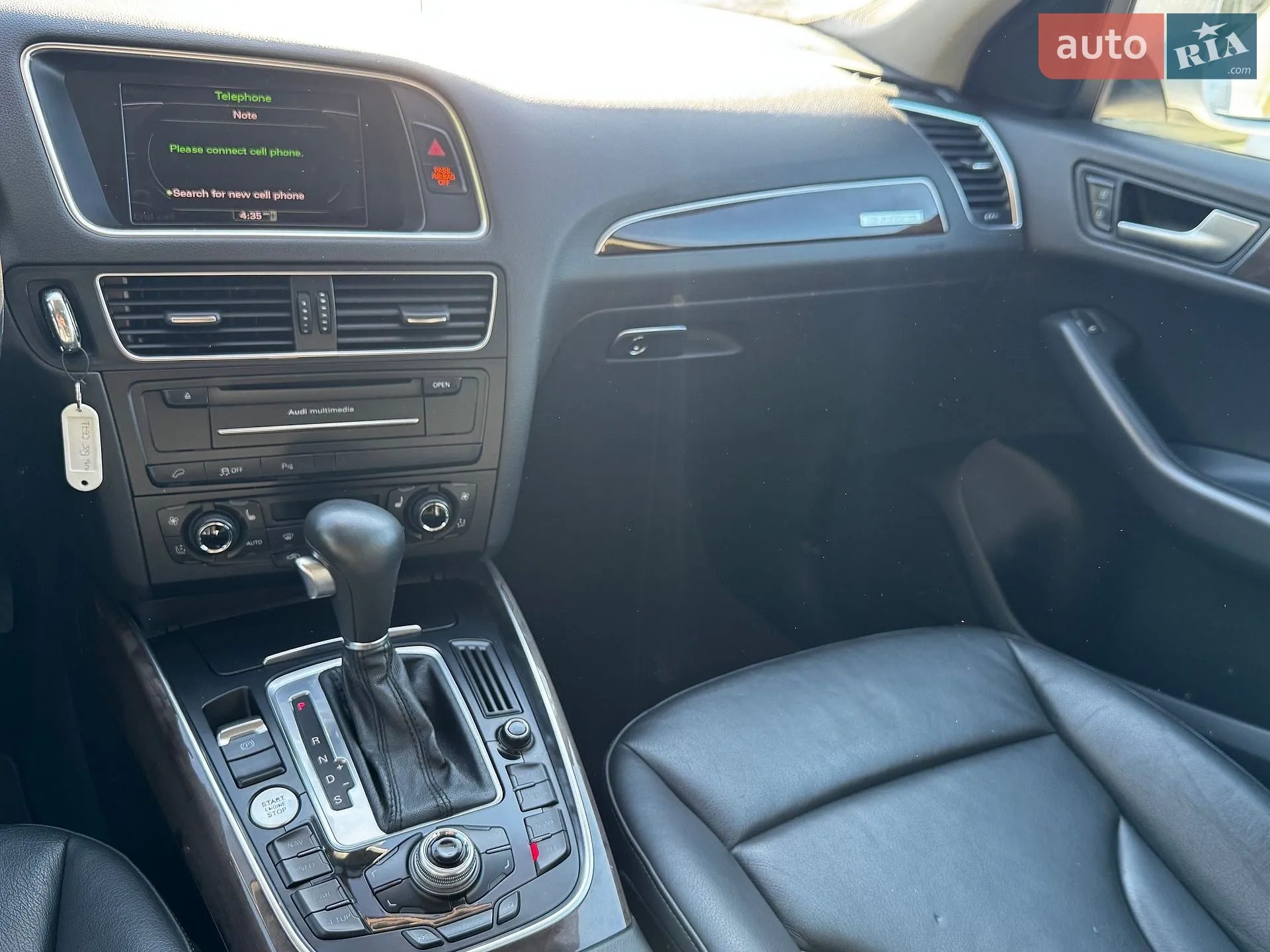2012 Audi Q5 - мініатюра 22