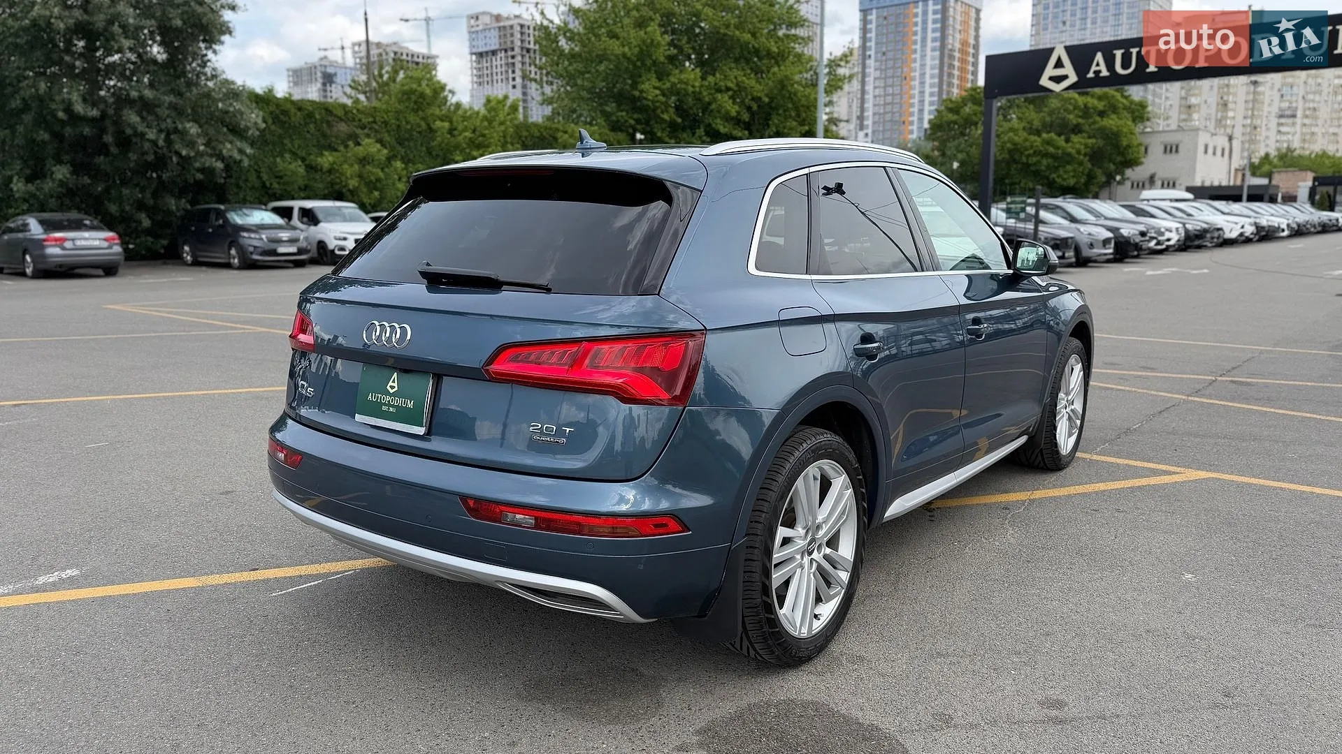 2018 Audi Q5 - мініатюра 7