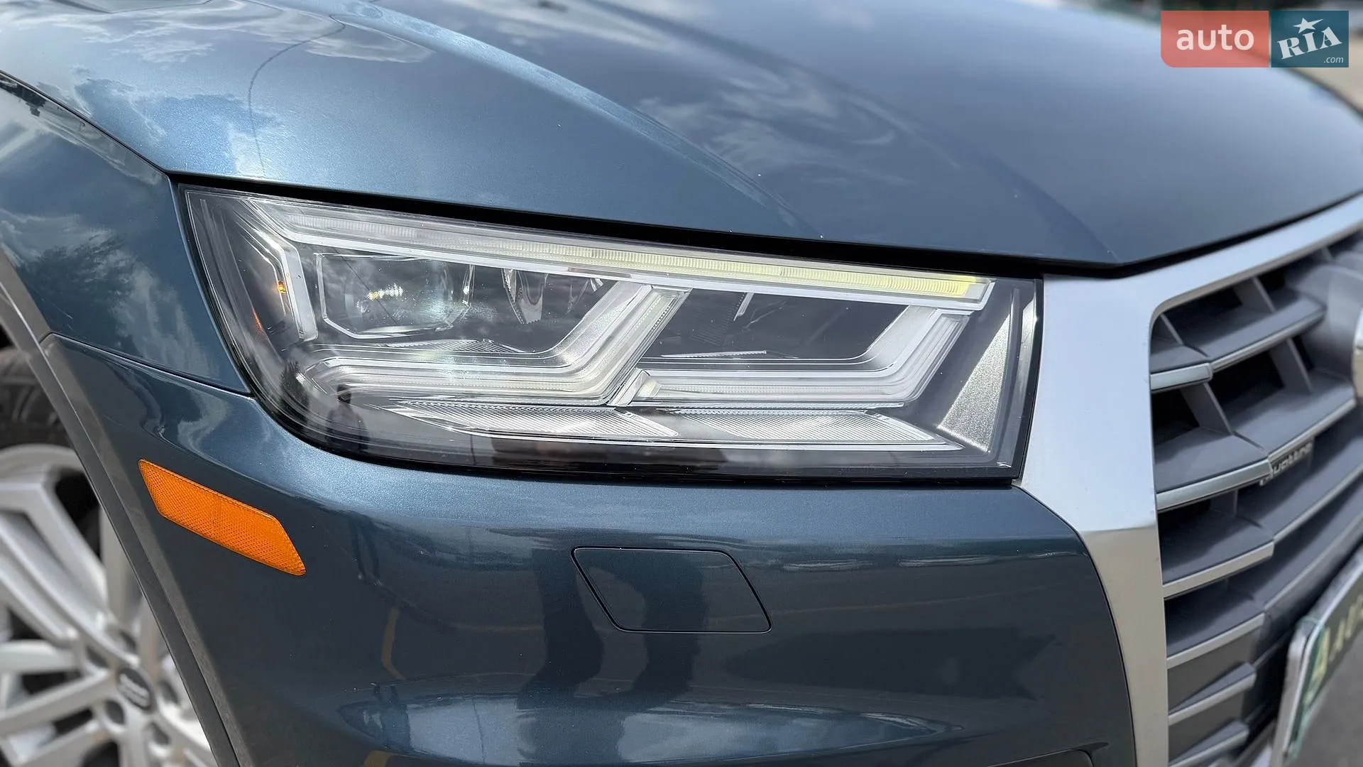 2018 Audi Q5 - мініатюра 10