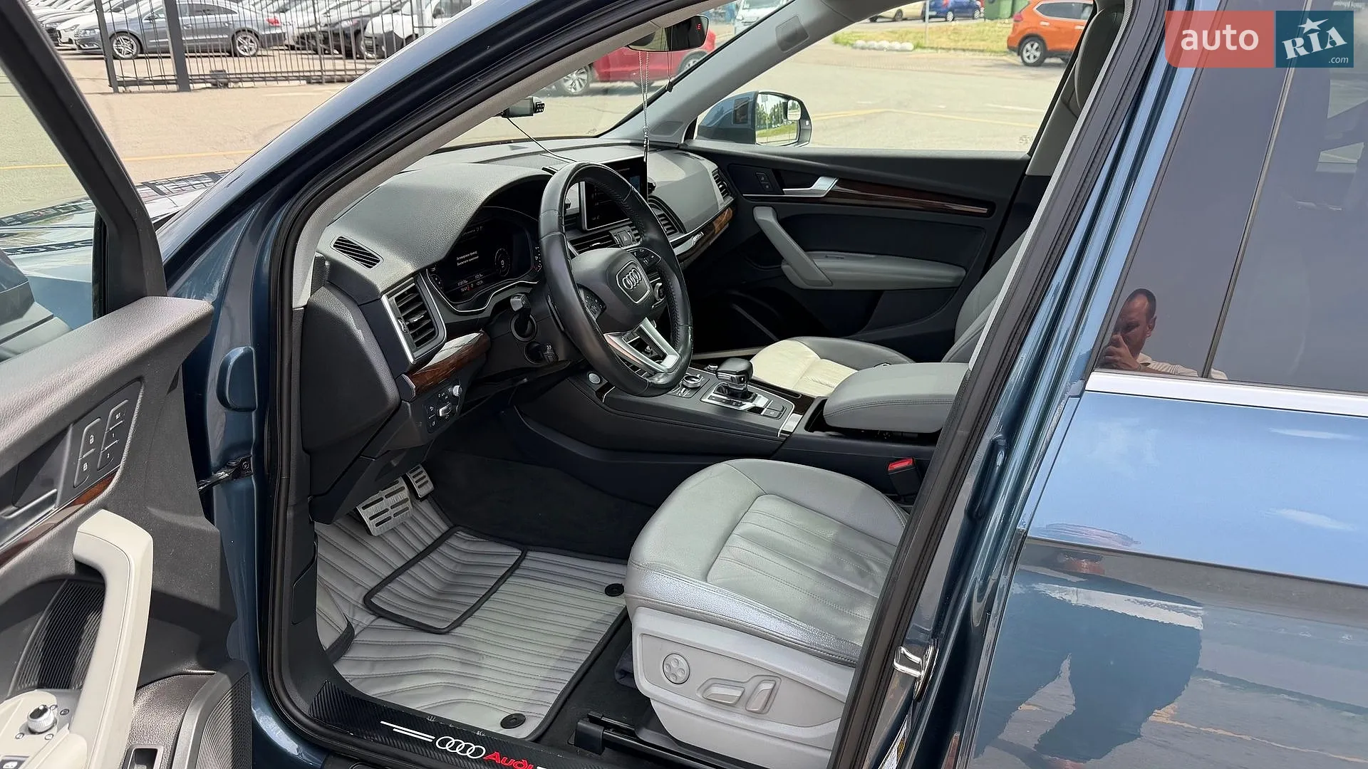 2018 Audi Q5 - мініатюра 17