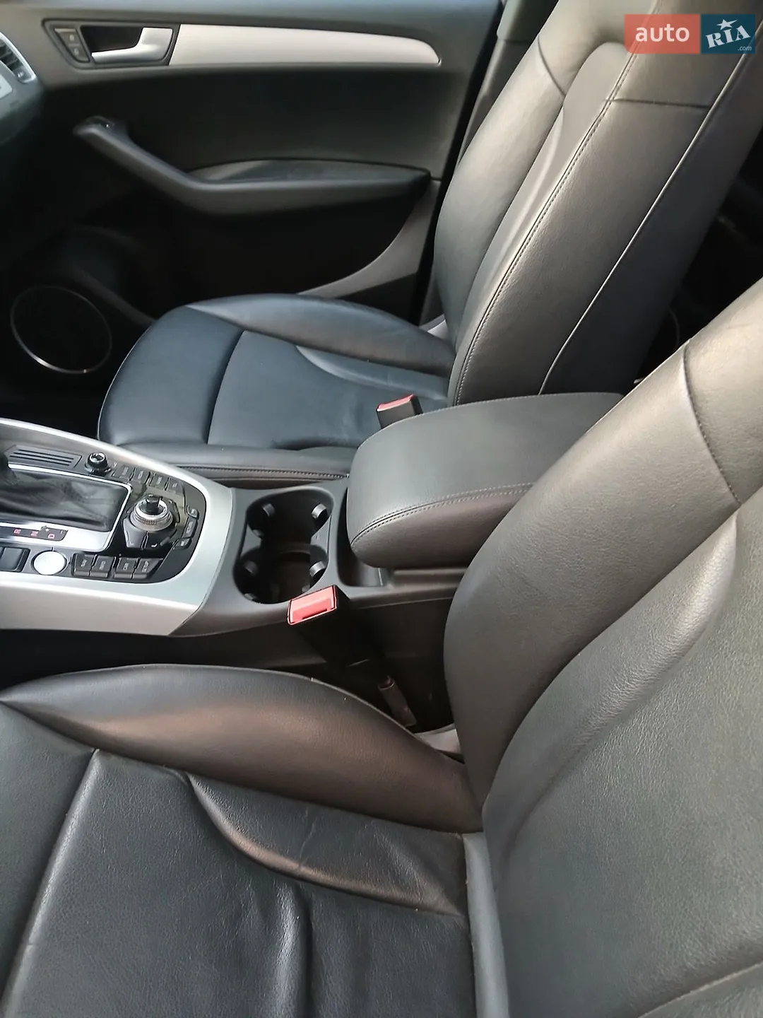 2012 Audi Q5 - мініатюра 14