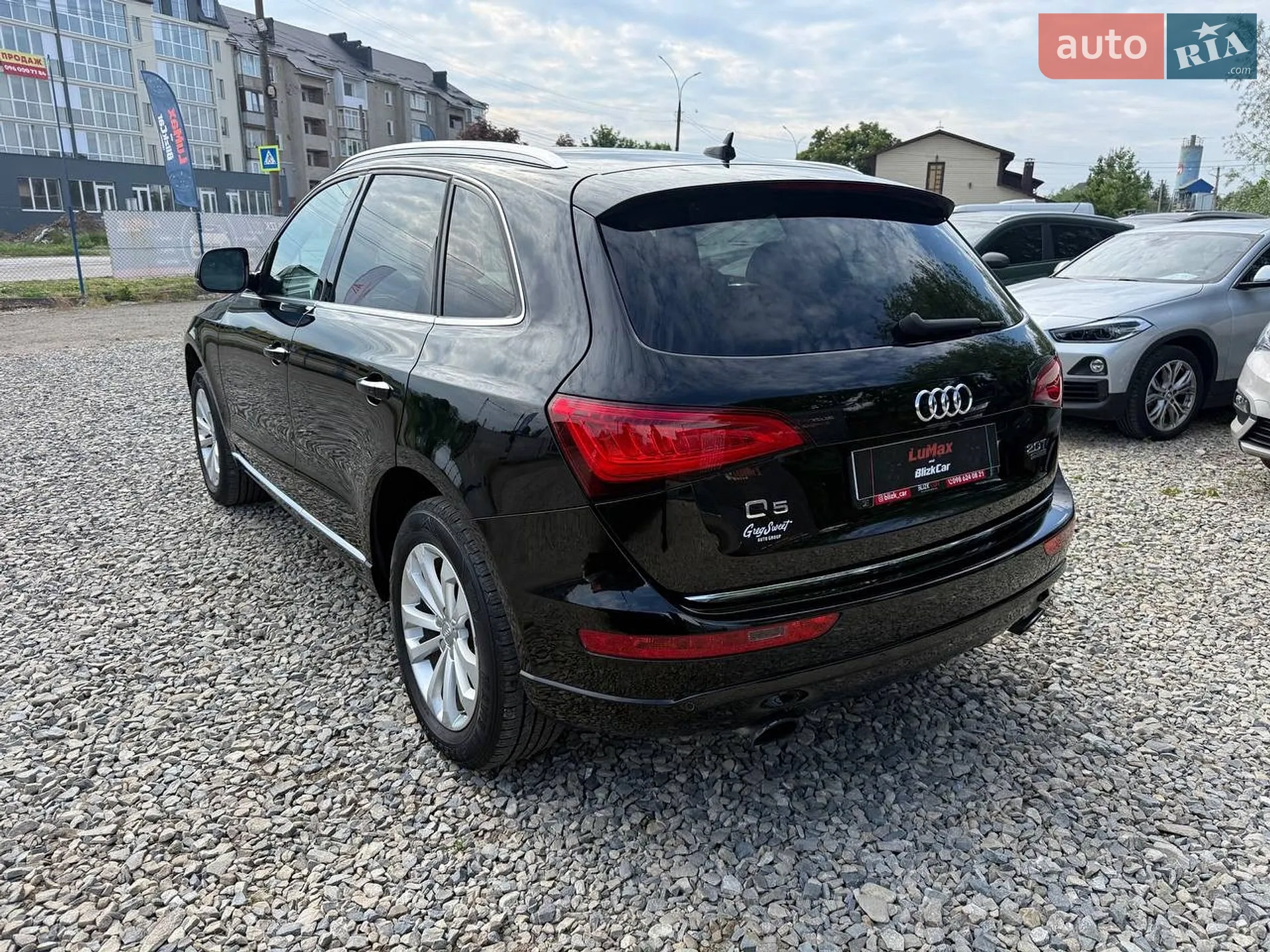 2015 Audi Q5 - мініатюра 4
