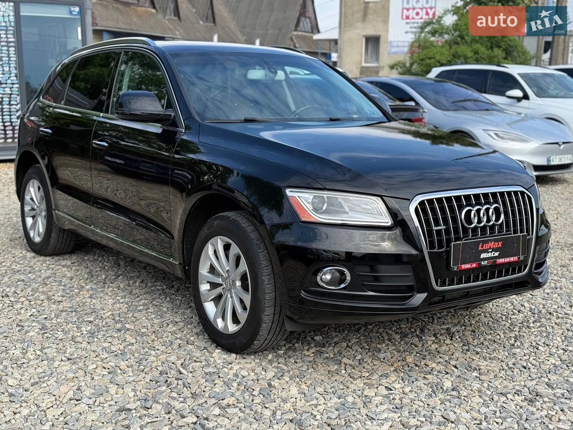 2015 Audi Q5 - мініатюра 8