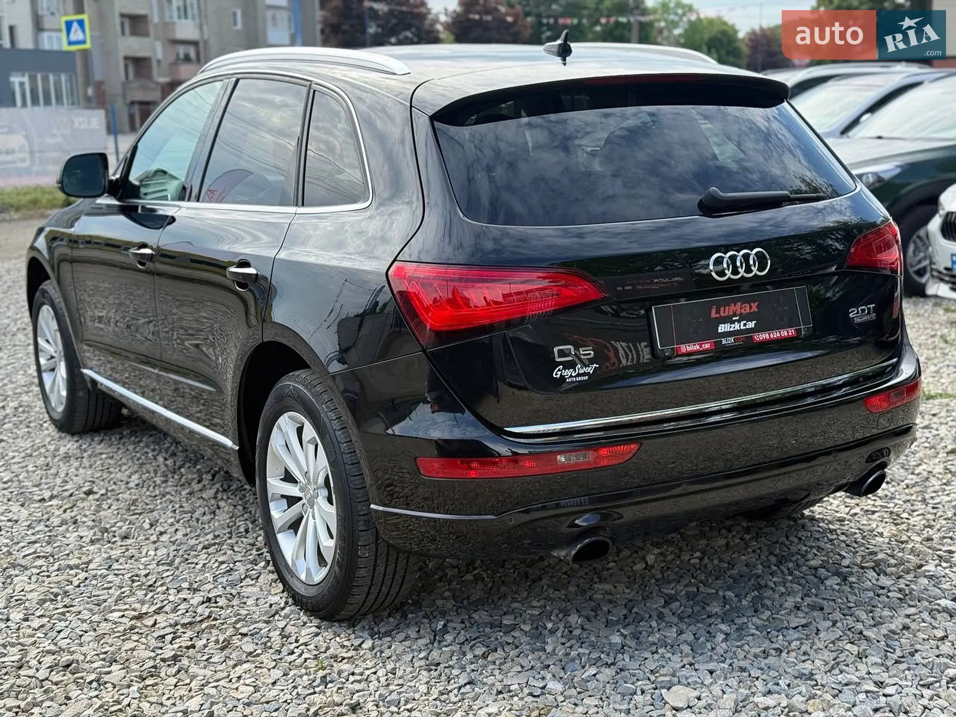 2015 Audi Q5 - мініатюра 12