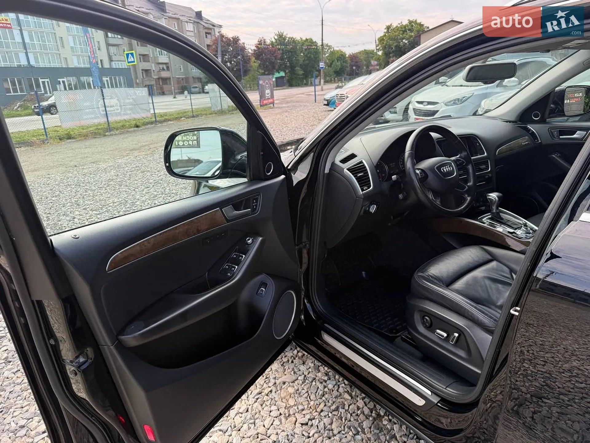2015 Audi Q5 - мініатюра 16