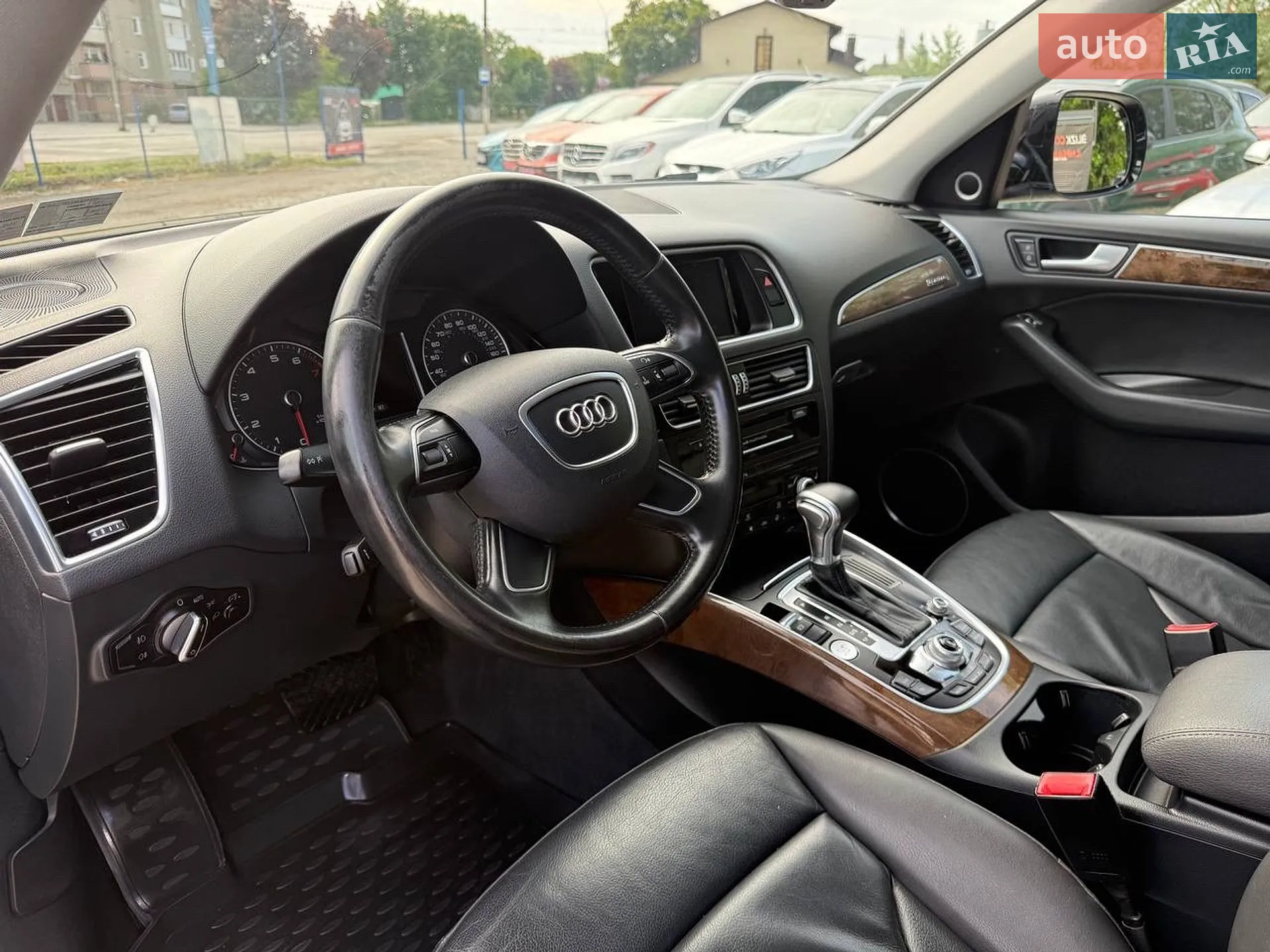 2015 Audi Q5 - мініатюра 23
