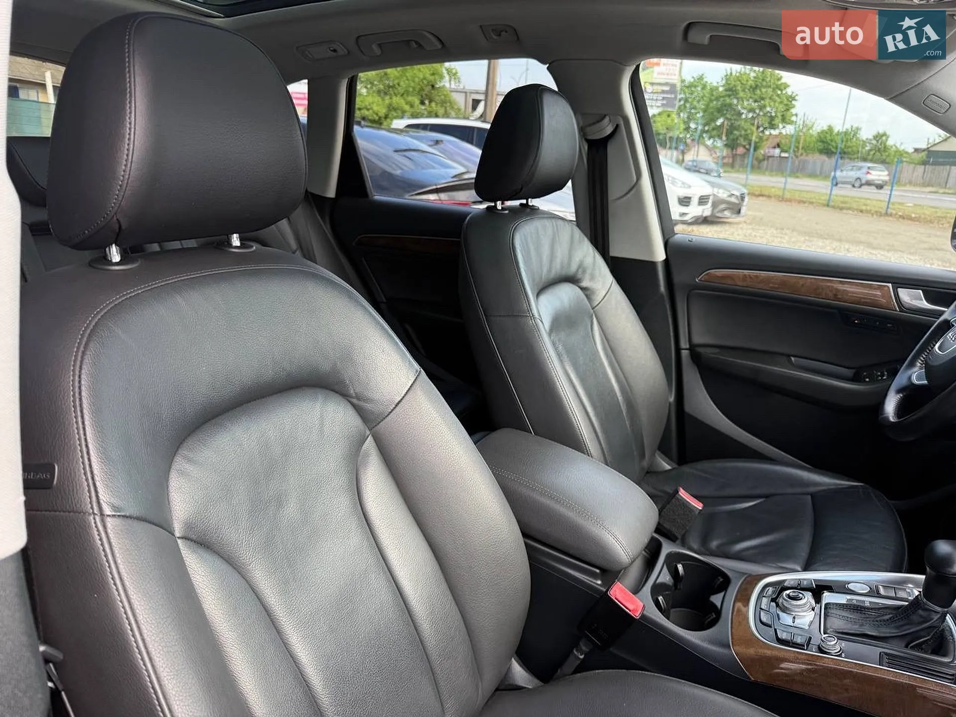 2015 Audi Q5 - мініатюра 29