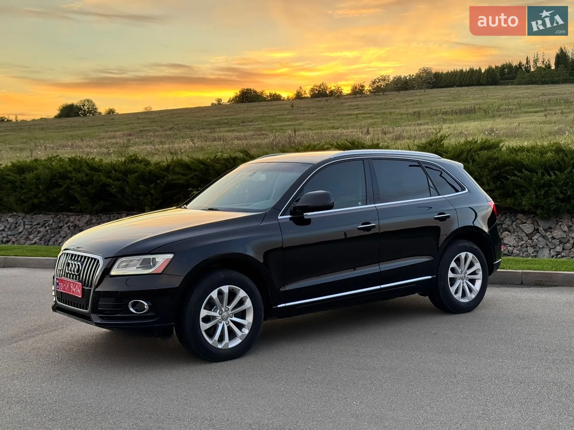 2016 Audi Q5 - мініатюра 7