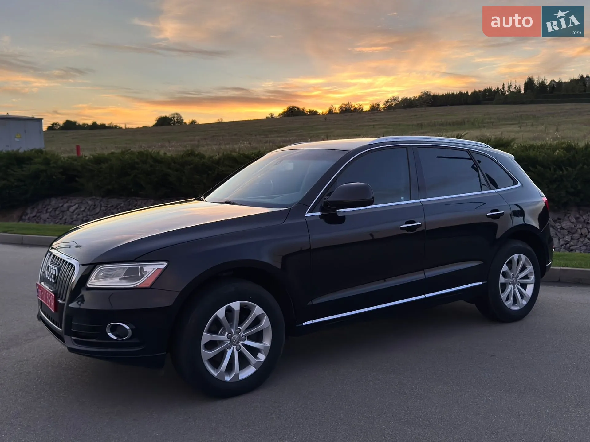 2016 Audi Q5 - мініатюра 8