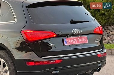 Внедорожник / Кроссовер Audi Q5 2016 в Киеве