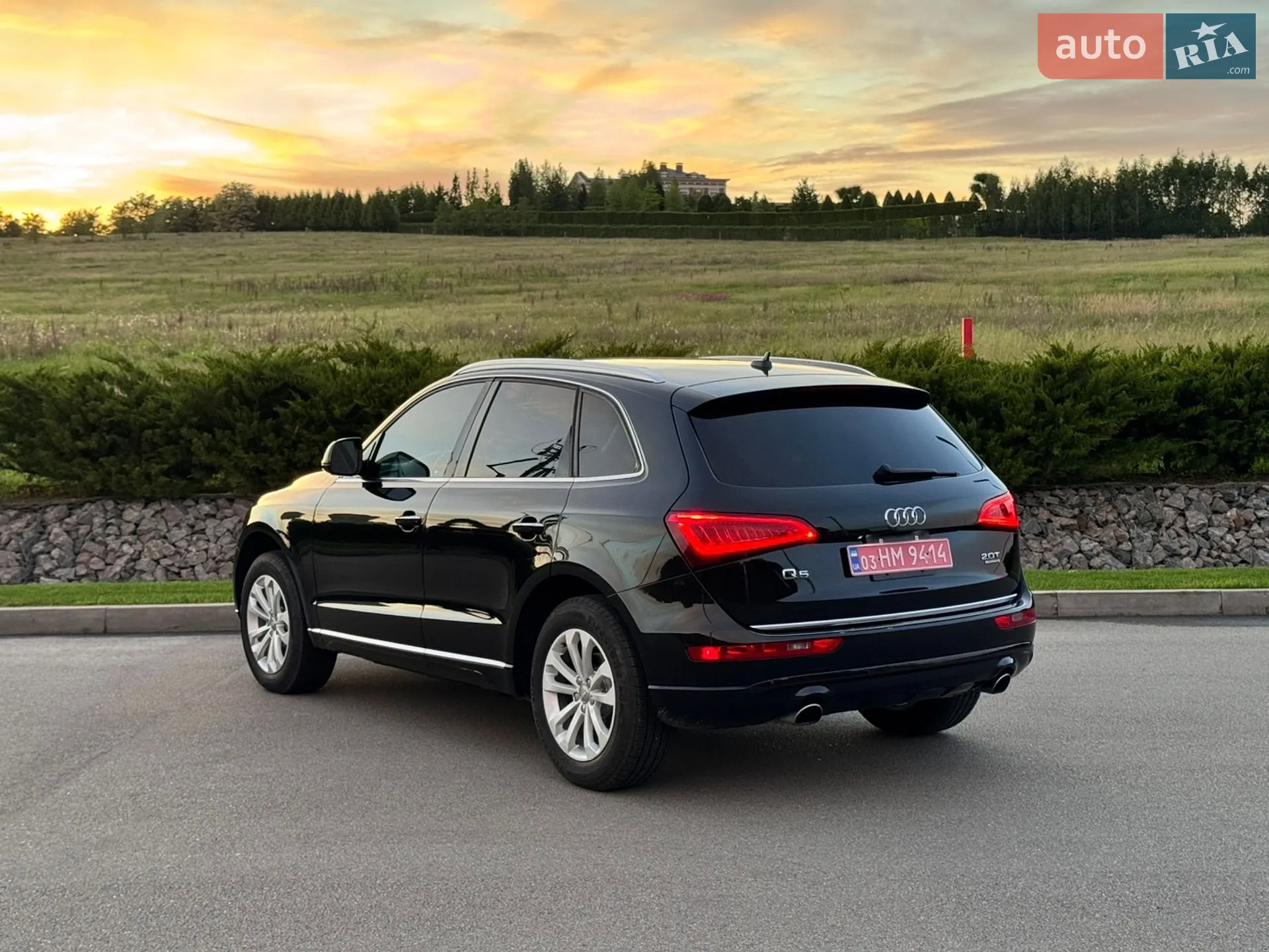 2016 Audi Q5 - мініатюра 13