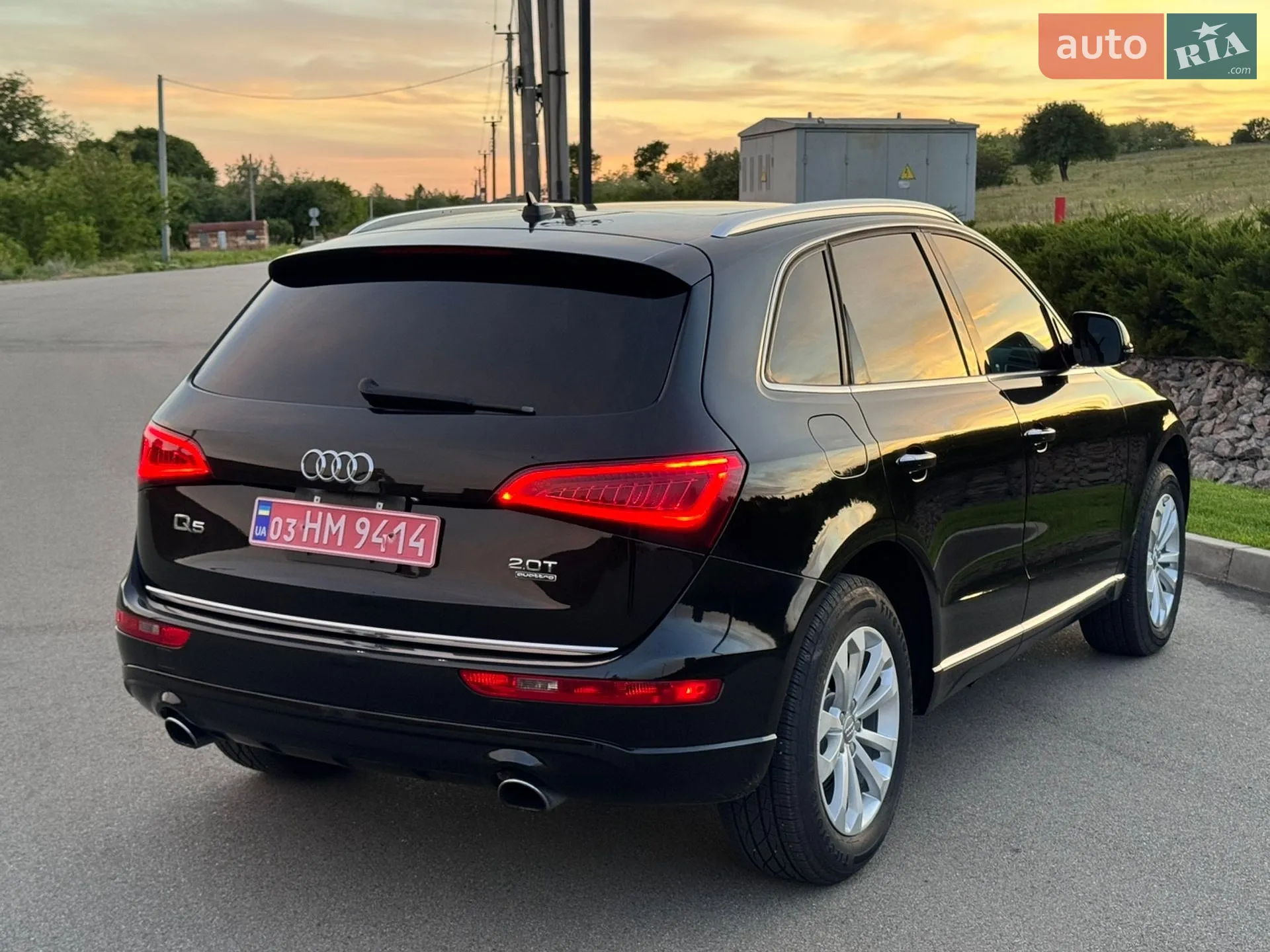 2016 Audi Q5 - мініатюра 15