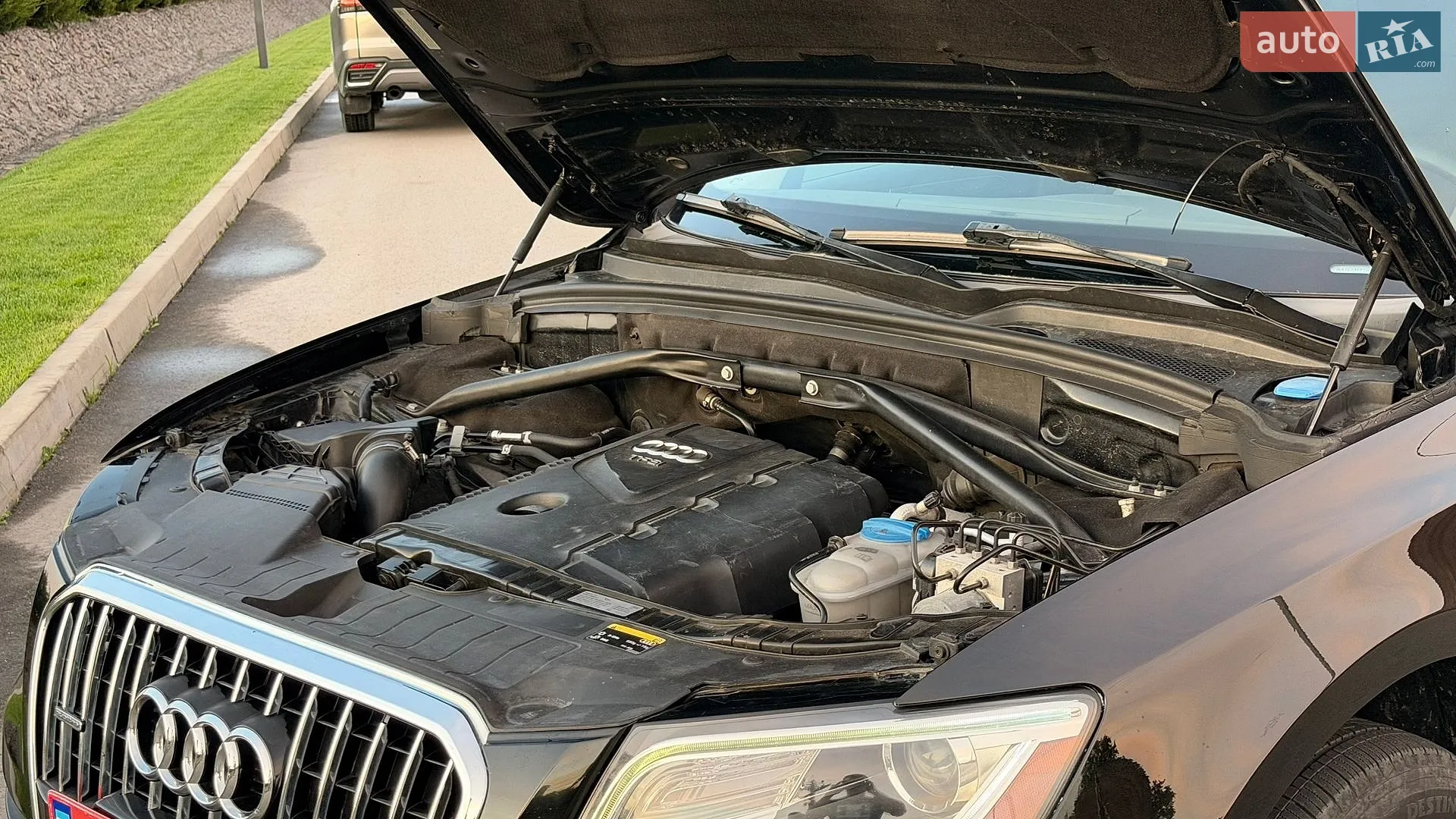 2016 Audi Q5 - мініатюра 22