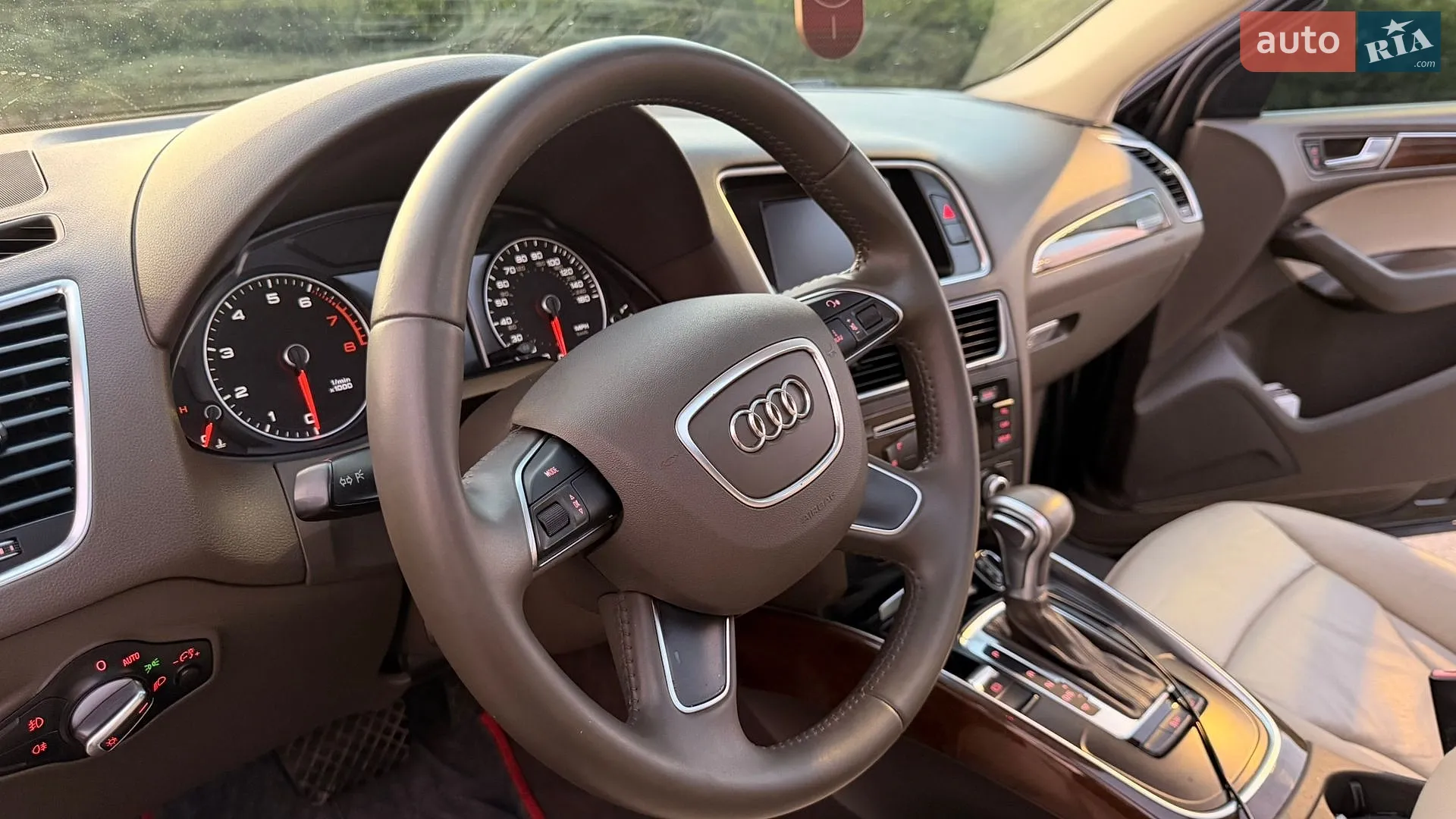 2016 Audi Q5 - мініатюра 25