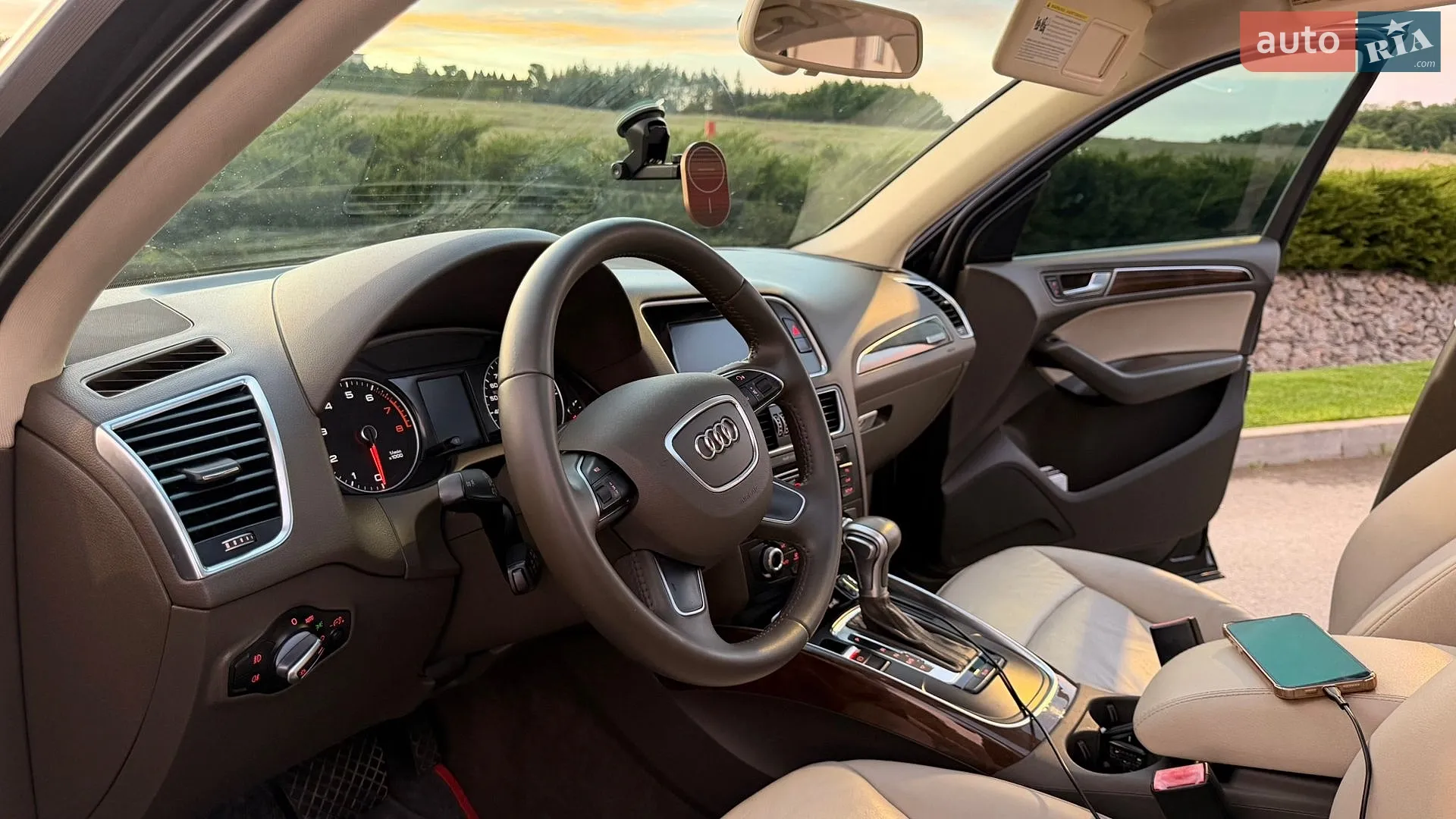 2016 Audi Q5 - мініатюра 26
