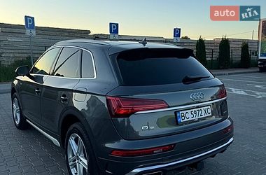 Внедорожник / Кроссовер Audi Q5 2024 в Стрые