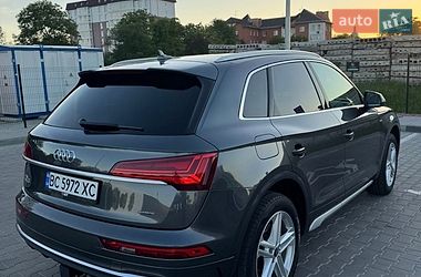 Внедорожник / Кроссовер Audi Q5 2024 в Стрые