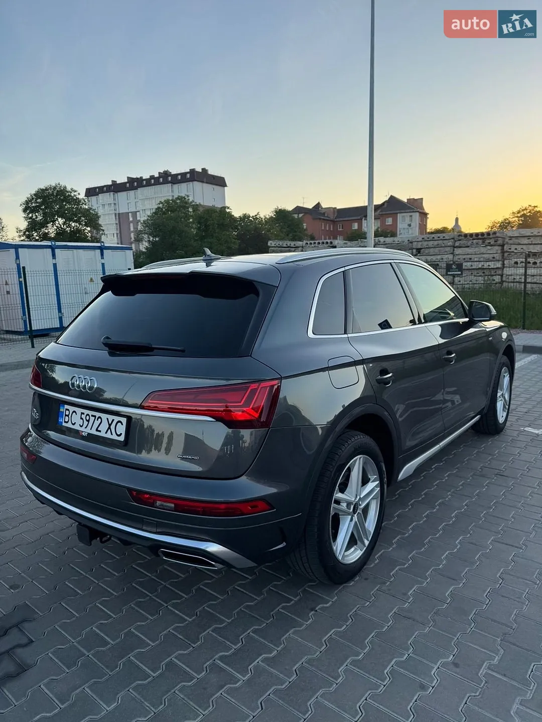 2024 Audi Q5 - мініатюра 10