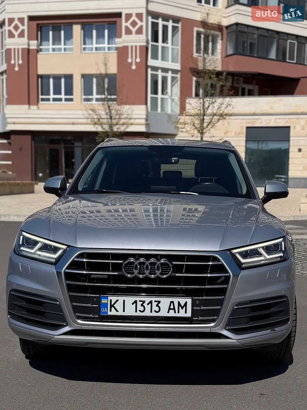 2018 Audi Q5 - мініатюра 8