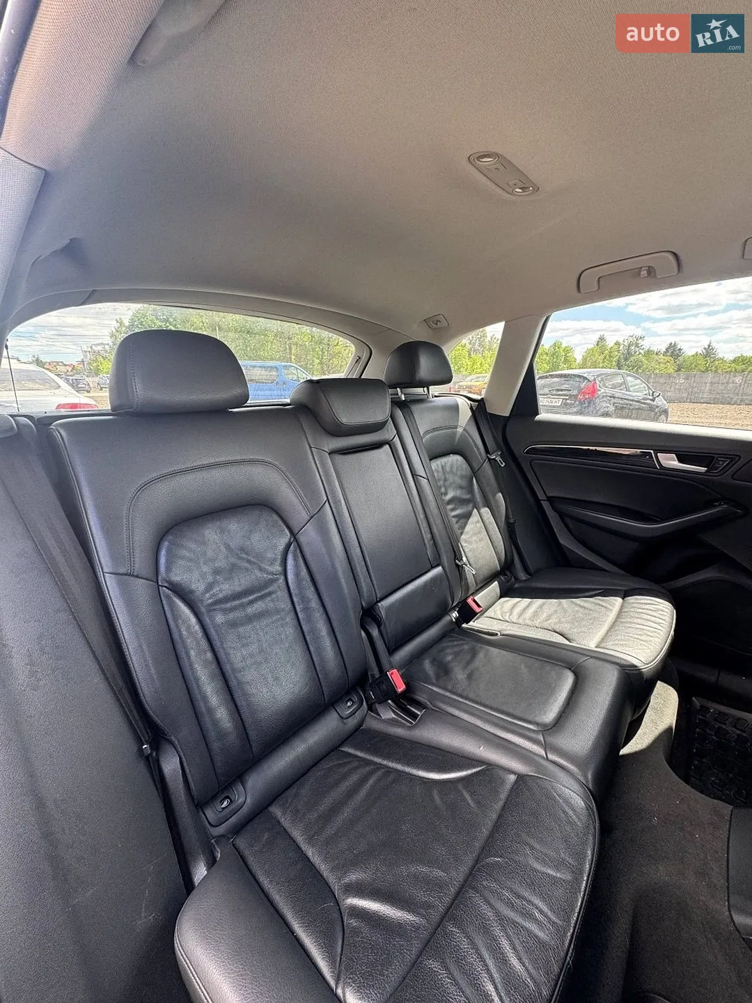 2014 Audi Q5 - мініатюра 12