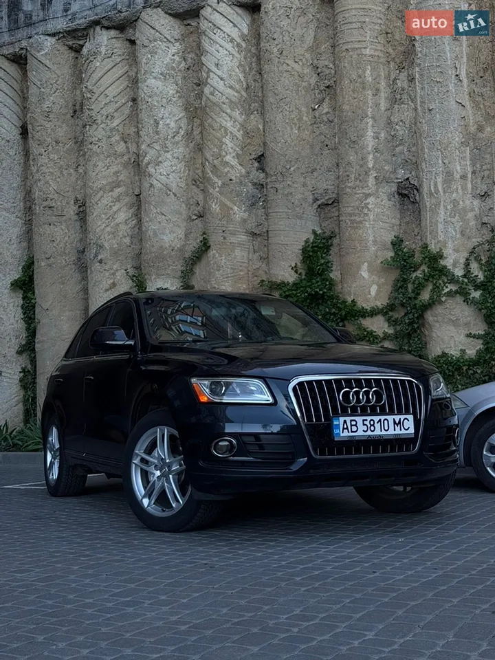 2016 Audi Q5 - мініатюра 17