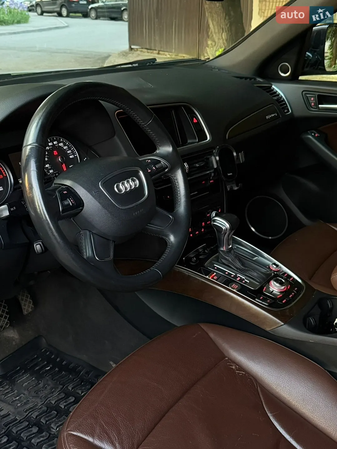 2016 Audi Q5 - мініатюра 24