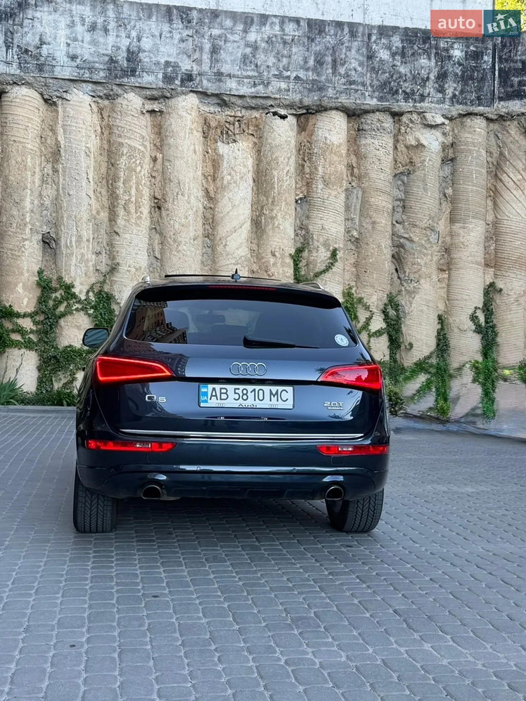 2016 Audi Q5 - мініатюра 13