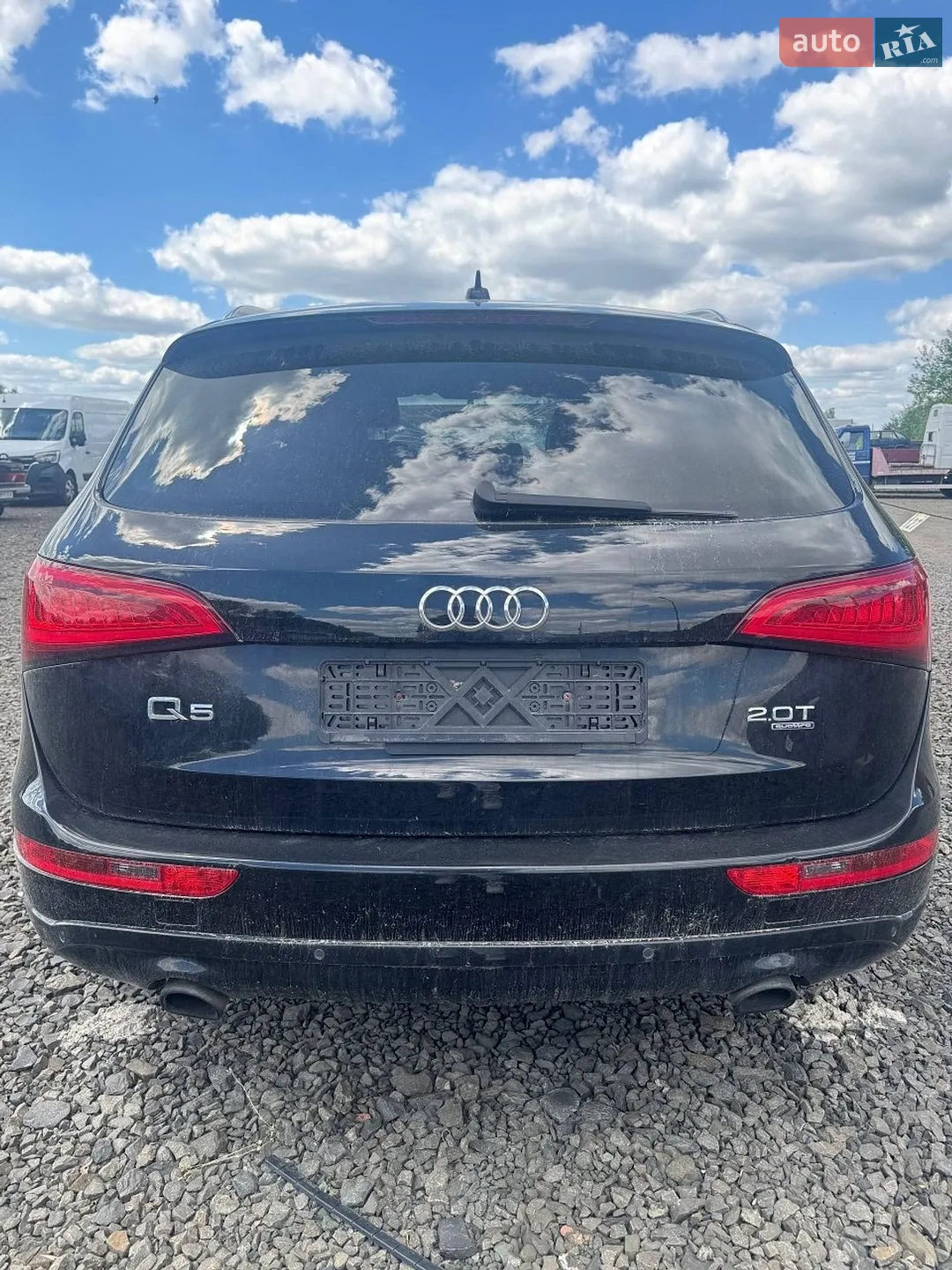 2014 Audi Q5 - мініатюра 20