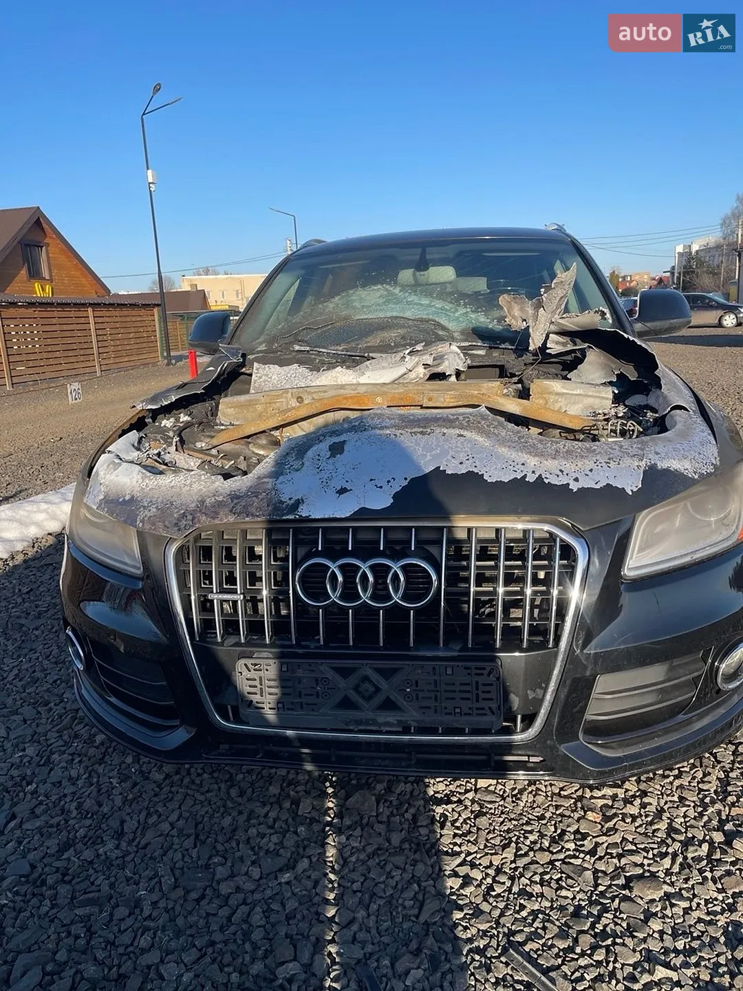 2014 Audi Q5 - мініатюра 2