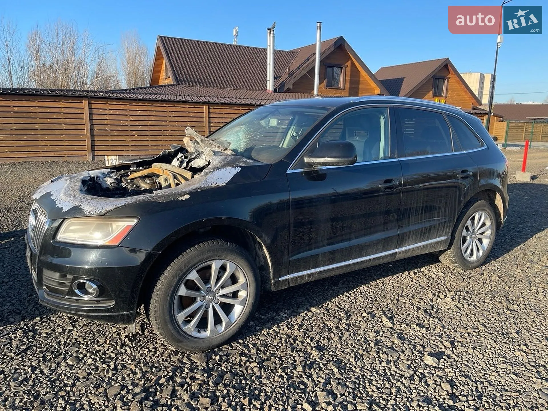 2014 Audi Q5 - фото 1