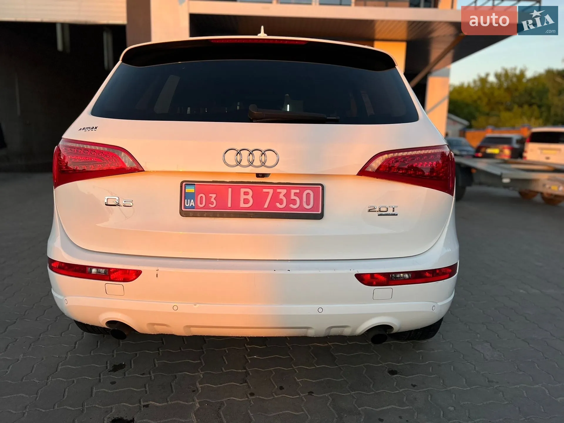 2012 Audi Q5 - мініатюра 5