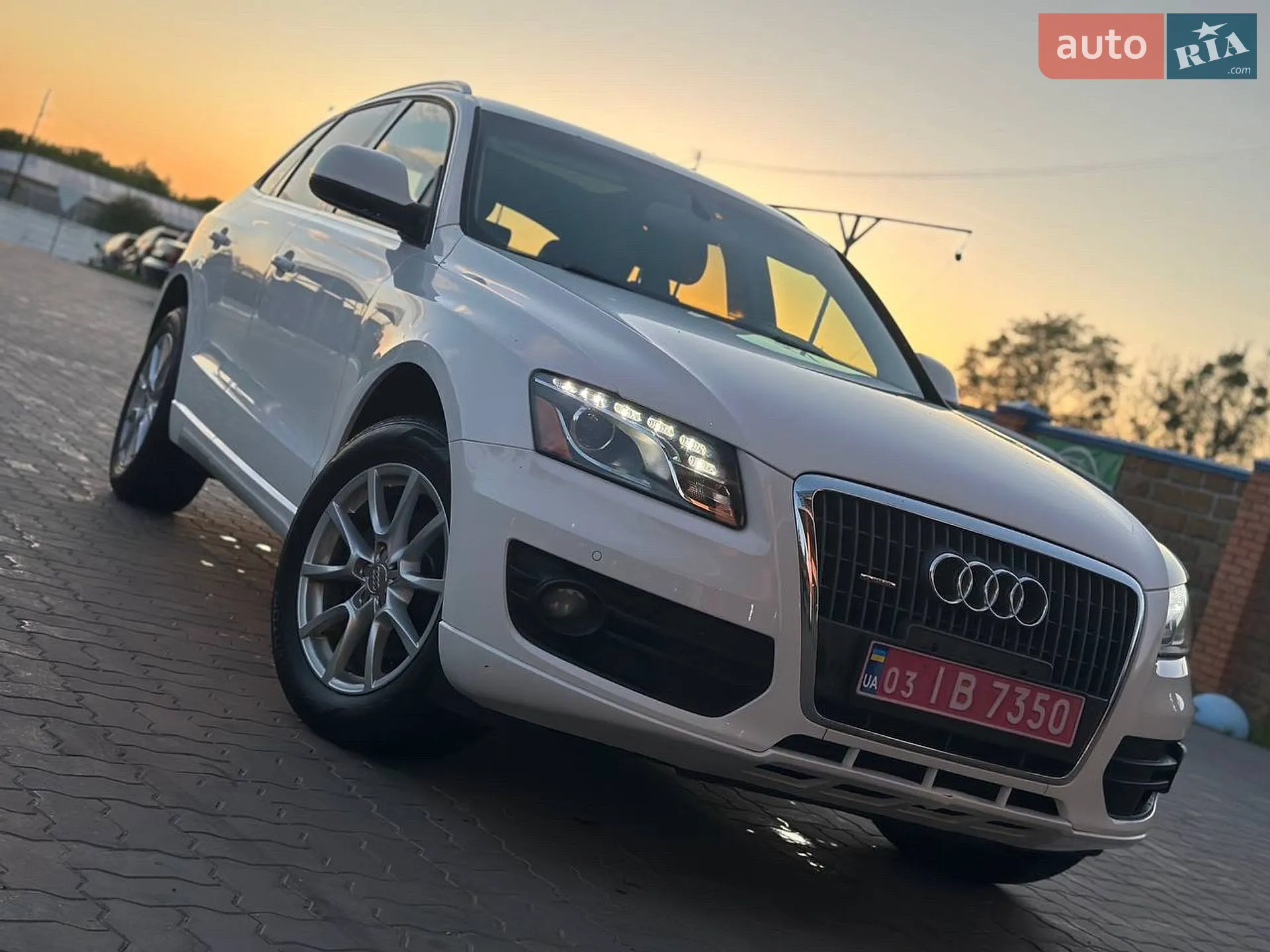 2012 Audi Q5 - мініатюра 11
