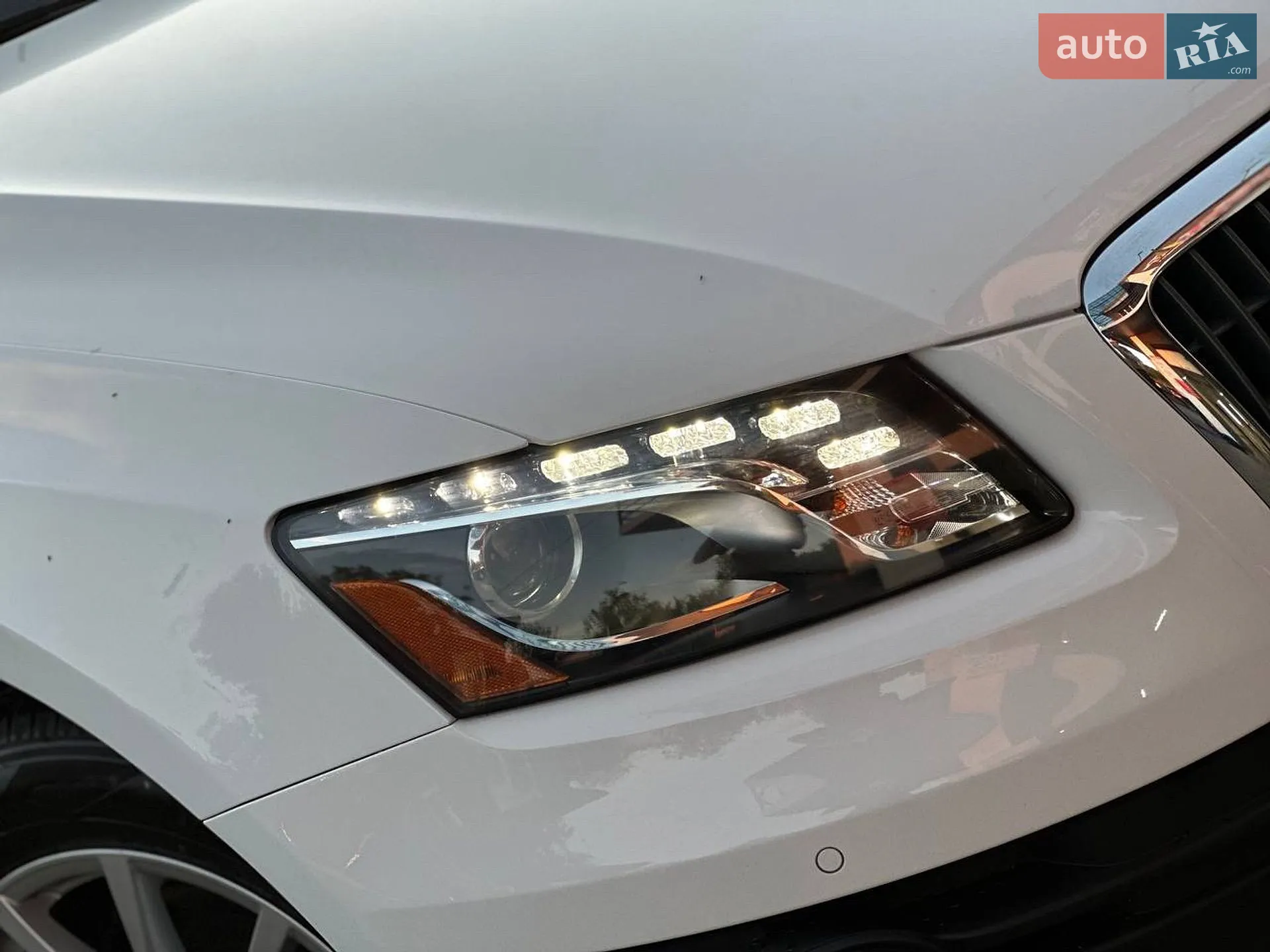 2012 Audi Q5 - мініатюра 16