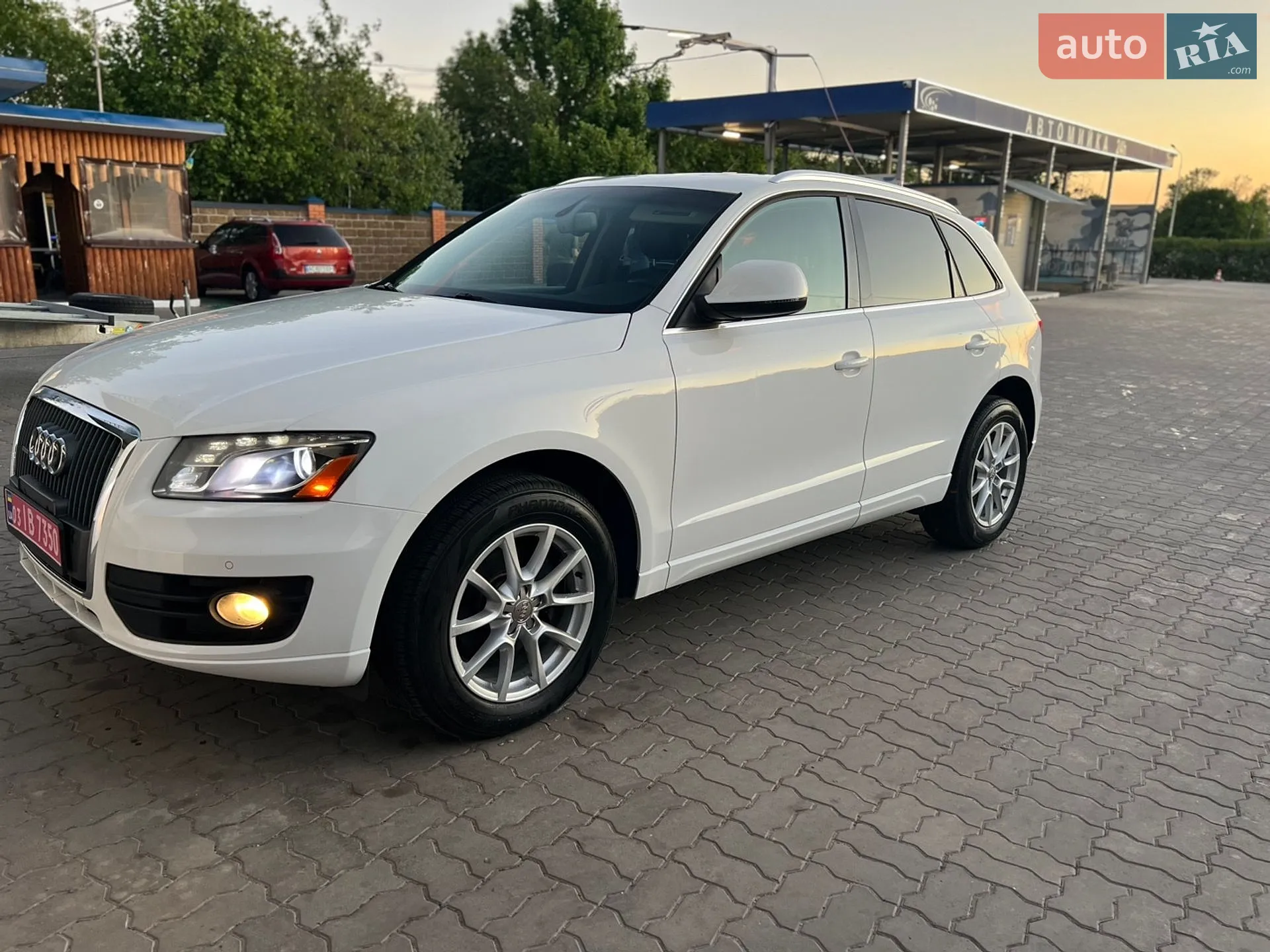 2012 Audi Q5 - мініатюра 21