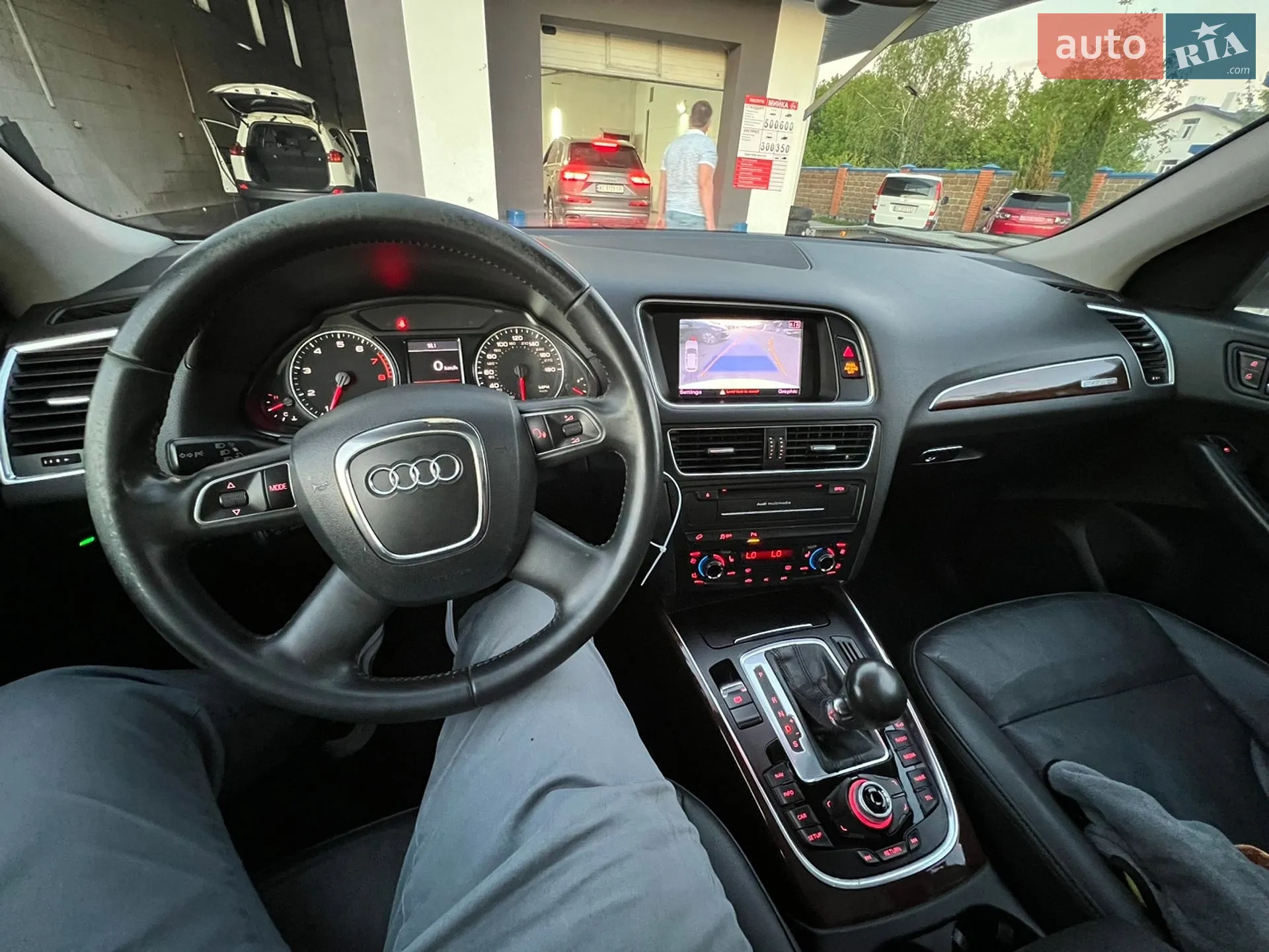 2012 Audi Q5 - мініатюра 25