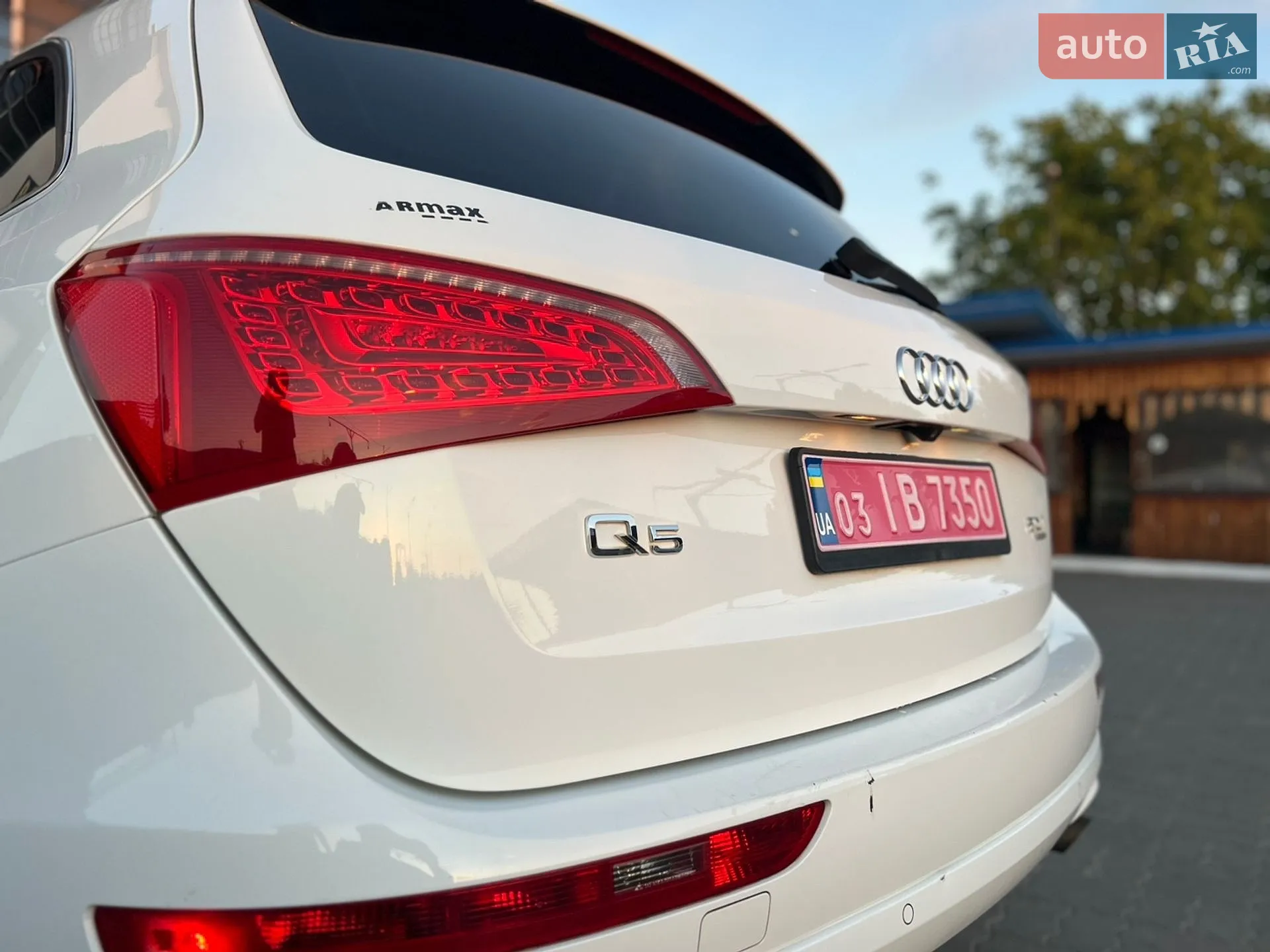 2012 Audi Q5 - мініатюра 52