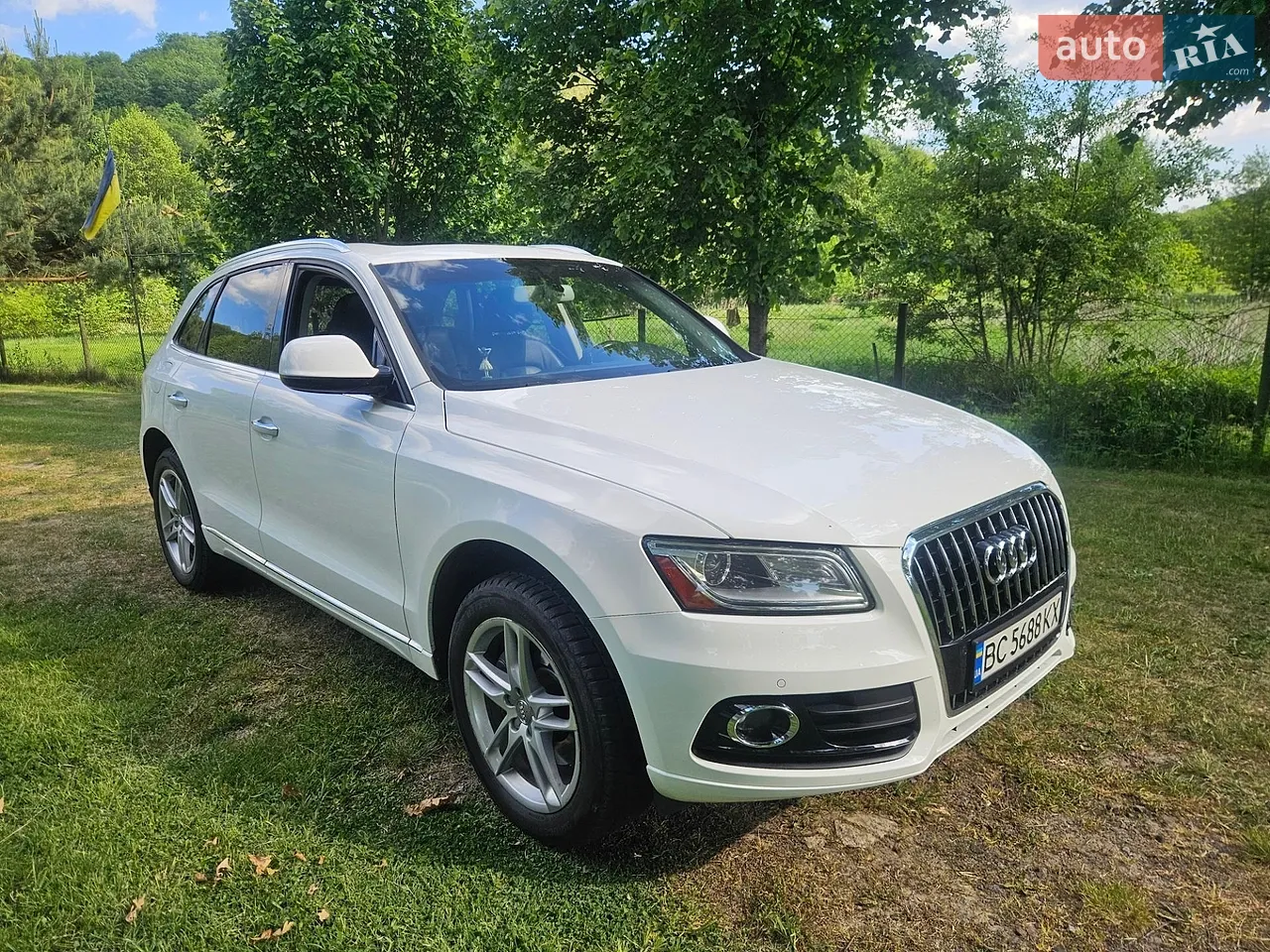 2016 Audi Q5 - мініатюра 24
