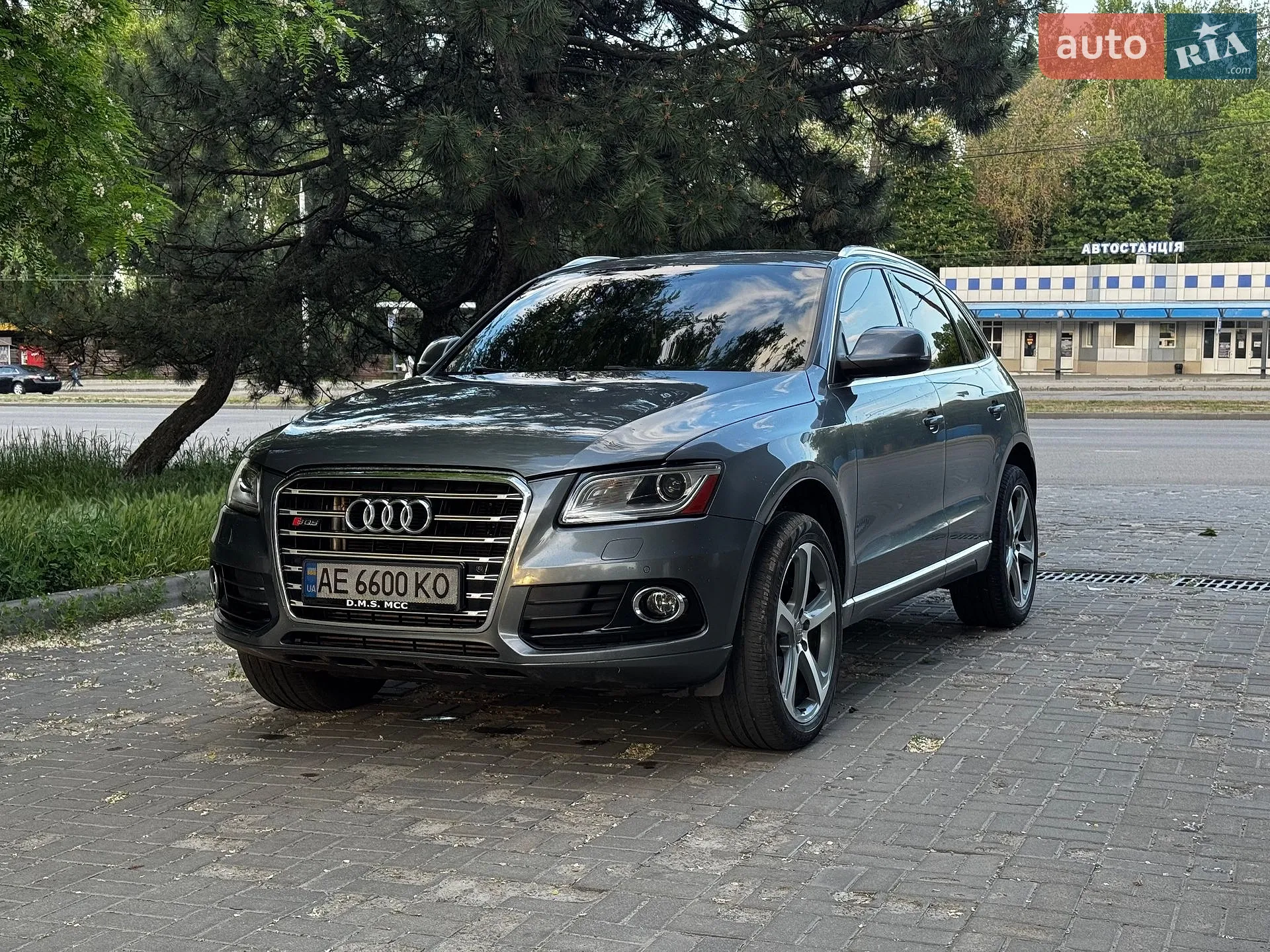 2014 Audi Q5 - мініатюра 3